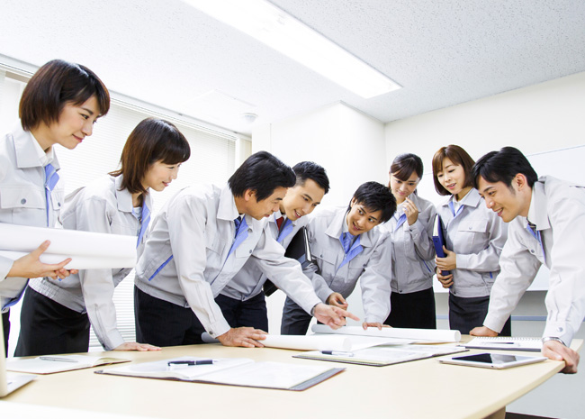 プロジェクト開発について