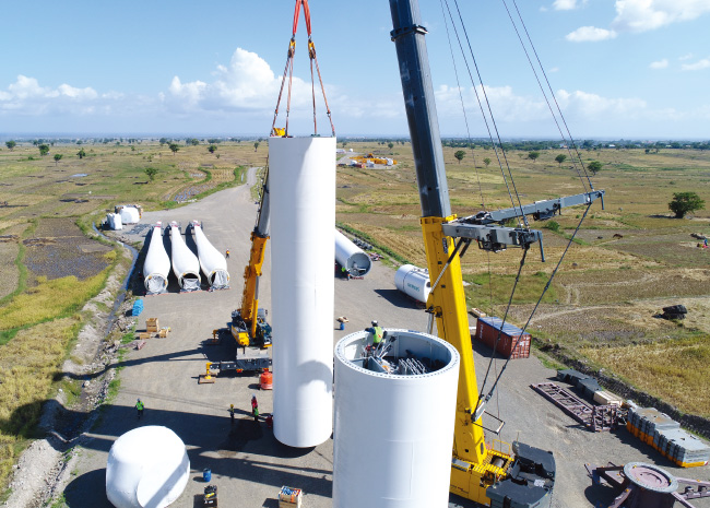 施工管理について