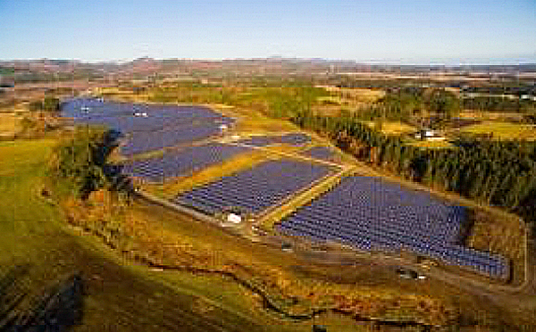 七戸8太陽光発電所