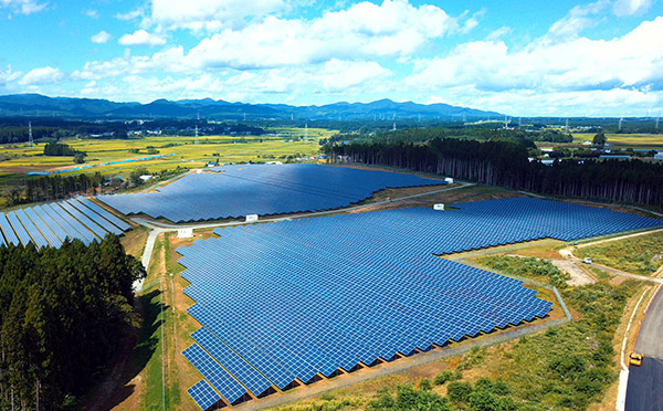 七戸5太陽光発電所