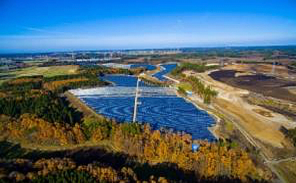 七戸1太陽光発電所