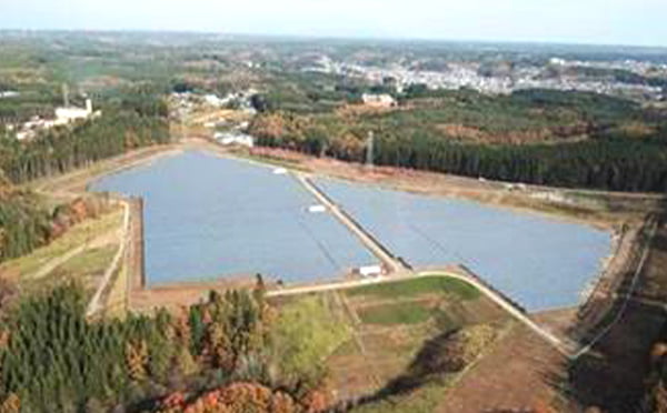 七戸7太陽光発電所