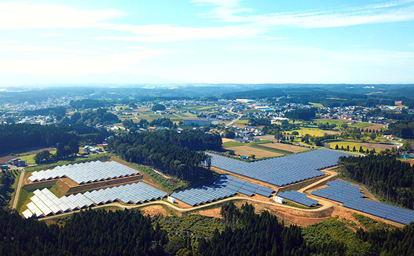 榎林太陽光発電所