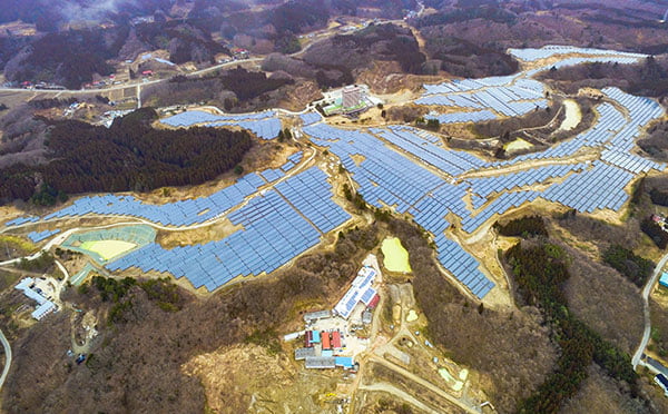 小野太陽光発電所