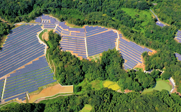 常陸大宮2太陽光発電所