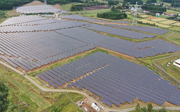 七戸9太陽光発電所