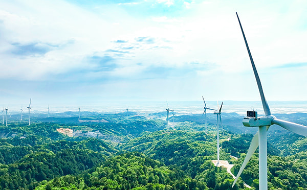 中里風力発電所