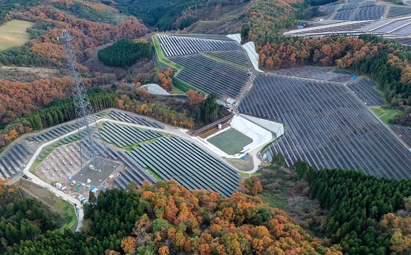 アマテラス白石ソーラーファーム