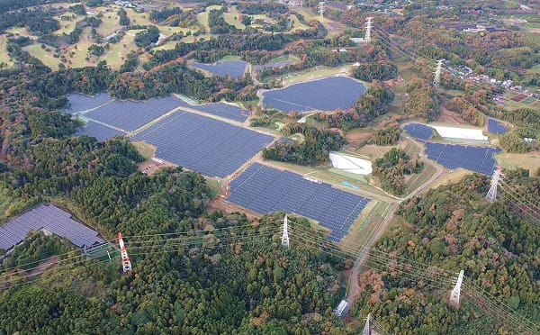 木更津太陽光発電所