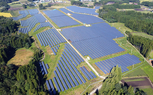 七戸6太陽光発電所